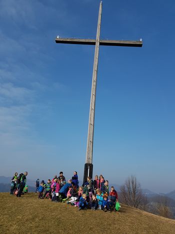Zimski planinski izlet na Žažarsko Gradišče