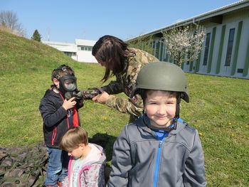 Obiskali smo letališče  Jožeta Pučnika Ljubljana