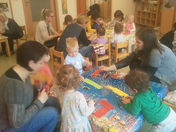 POMLADANSKO USTVARJALNE DELAVNICE