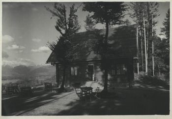 MENGEŠKA KOČA NA GOBAVICI