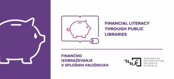 FINANČNO IZOBRAŽEVANJE - brezplačno spletno izobraževanje