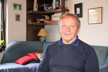 Literarni večer z MIROM ŠTEBETOM ob predstavitvi ponatisa njegove knjige PREIZKUŠNJE