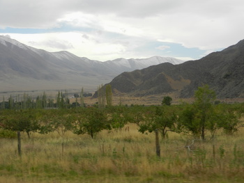 POTOPISNO PREDAVANJE O KIRGIZIJI