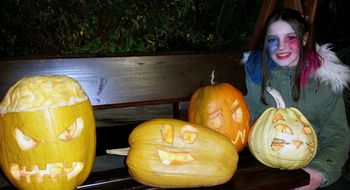 Bučne mojstrovine na Dobenu