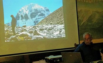 Kailash – sveta gora štirih religij Kailash – sveta gora štirih religij