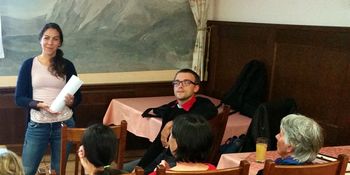 Kompostiranje in ločevanje odpadkov po uvedbi hišnih zabojnikov na Dobenu