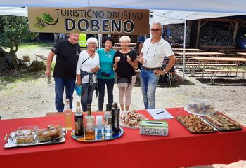 Srečanje krajanov Dobena 2020