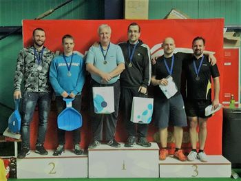 Bronasti na turnirju v badmintonu v BIT centru Bronasti na turnirju v badmintonu v BIT centru