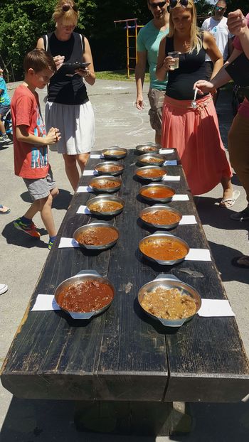 Taborniki organizirali že 12. golažijado Taborniki organizirali že 12. golažijado