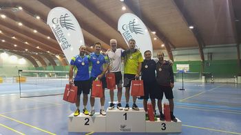 Rekordno število igralcev na 1. turnirju v badmintonu lige PKA