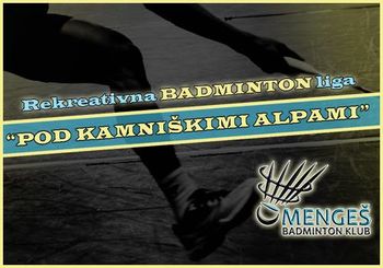 FINALE: 4. turnir Rekreativne badminton lige PKA