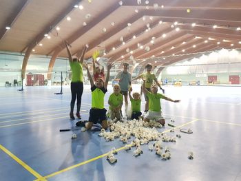 Badminton klubu Mengeš: vabljeni k vpisu