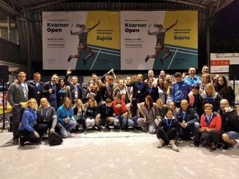 1. badminton turnir lige ADA v novi sezoni: Kvarner Open 2019