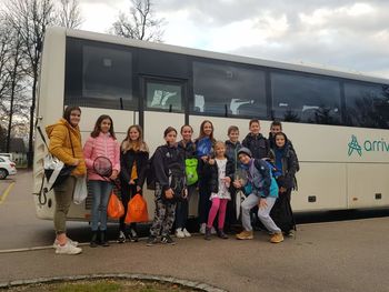 Učenci OŠ Mengeš najuspešnejši na regijskem tekmovanju v badmintonu Učenci OŠ Mengeš najuspešnejši na regijskem tekmovanju v badmintonu