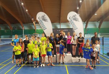 Badminton klub Mengeš v novo sezono