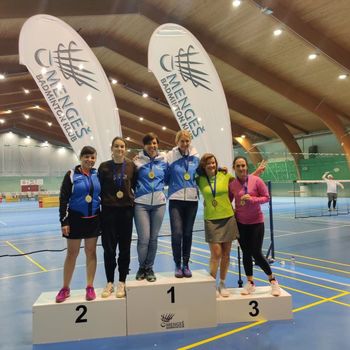 Badminton turnir v Mengšu Badminton turnir v Mengšu