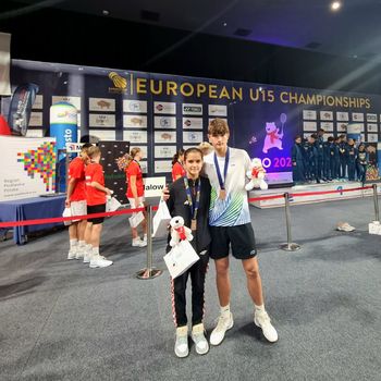 Prva medalja za Slovenijo Prva medalja za Slovenijo