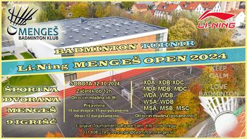 Li-Ning Mengeš Open 2024