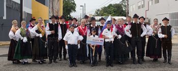 Folklorna skupina Mengeš na CIOFF festivalu v Portoriku