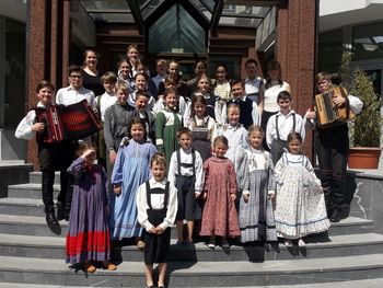 Bogata folklorna jesen in vpis novih članov