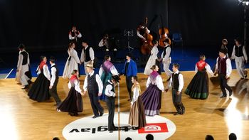 Folklorna skupina odpira vrata v novo sezono 