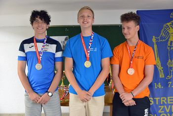 32. Državno prvenstvo za strelske discipline 25 m