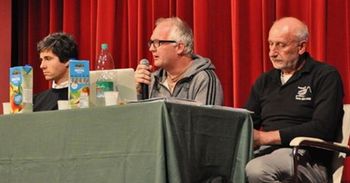 Dovolj z onesnaževanjem okolja!