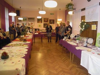 Razstava ročnih del