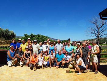 Počitnice Društva upokojencev Kanal