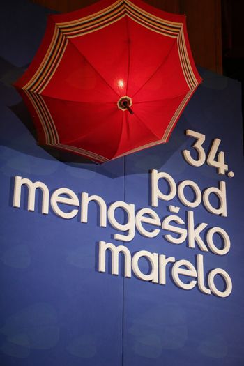 34. Pod mengeško marelo