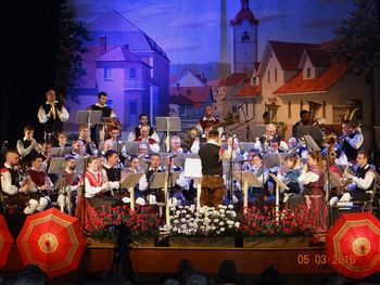 Mengeška godba vabi na 42. Pod mengeško marelo