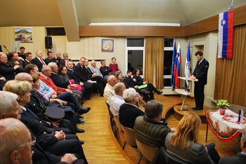 KD Mengeška godba z novim vodstvom