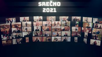 Spletni koncert in božično igranje mengeških godbenikov