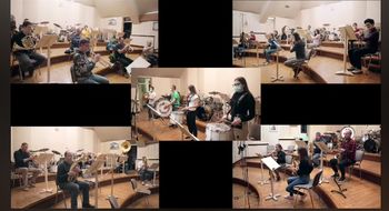 Mengeška godba na spletu objavila nove posnetke