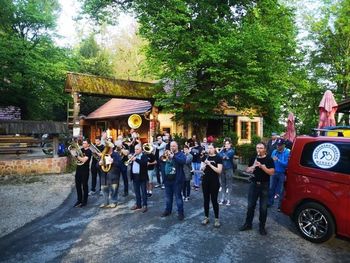 Bliža se konec sezone, Mengeška godba pa vse bolj aktivna