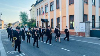 1. maj – praznik dela in godbeništva