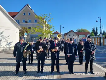 Kres na Mengeški in prvomajska budnica 
