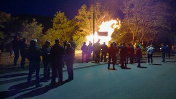 Kresovanje v Anhovem