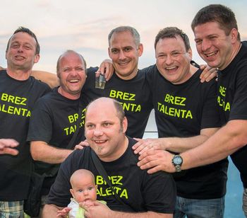 Tatkoti s prav posebnim talentom