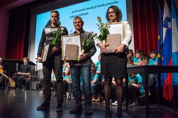 Praznik Krajevne skupnosti Anhovo - Deskle