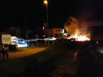 Tradicionalno kresovanje v Blagovici