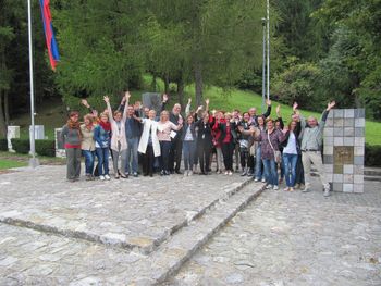 Abrahami Srca Slovenije za dementne