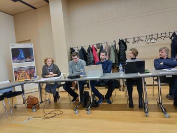 Zbiranje arhivskega gradiva zaznamovalo prvi semester projekta Mine Tour