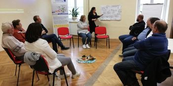 Uspešno organizirali delavnico za podjetja v lesni branži