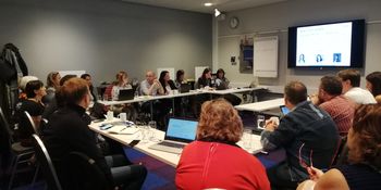 Nov evropski projekt EU_SHAFE – Razvoj pametnih, zdravih in starosti prijaznih okolij Nov evropski projekt EU_SHAFE – Razvoj pametnih, zdravih in starosti prijaznih okolij