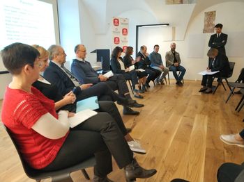 Skupaj za kakovostnejše življenje starejših v Srcu Slovenije