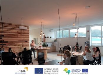 Začetek praktičnih delavnic SANDBOX "Od ideje do prototipa produkta"