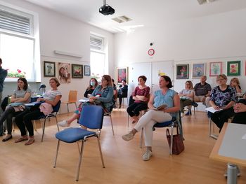 Organizirano drugo srečanje vseh akterjev, ki skrbijo za kakovostnejše življenje starejših v Srcu Slovenije