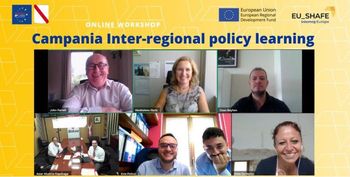 Spletni seminar projekta EU_SHAFE – predstavitev dobrih praks s področja bivalnega okolja za starejše 