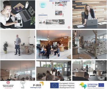  P-IRIS spodbudil sodelovanje podjetij